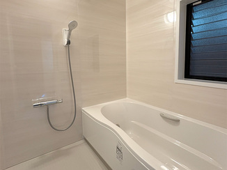 バスルームリフォーム 使いやすさとお手入れのしやすさにこだわった水まわり